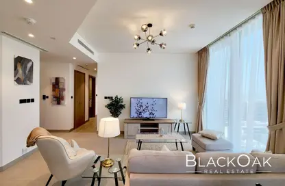 Apartment - 2 Bedrooms - 2 Bathrooms for sale in Sobha Hartland Waves - Sobha Hartland - Mohammed Bin Rashid City - Dubai