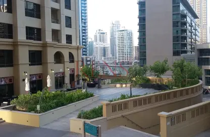 Apartment - 2 Bedrooms - 3 Bathrooms for rent in Bahar 1 - Bahar - Jumeirah Beach Residence - Dubai