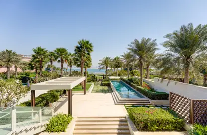 Townhouse - 4 Bedrooms - 5 Bathrooms for rent in Atlantis The Royal Residences - Palm Jumeirah - Dubai