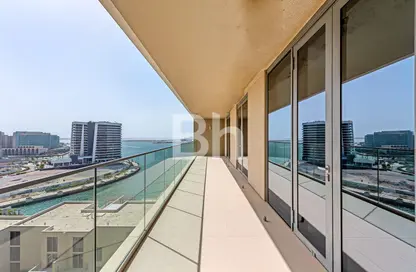 Apartment - 2 Bedrooms - 2 Bathrooms for sale in Building A - Al Zeina - Al Raha Beach - Abu Dhabi
