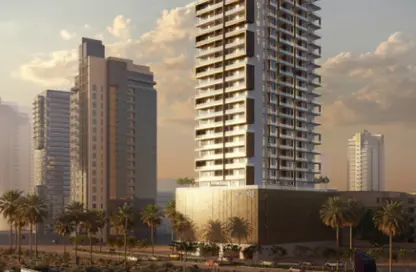 Apartment - 1 Bedroom - 2 Bathrooms for sale in W1nner Tower - Jumeirah Village Triangle - Dubai