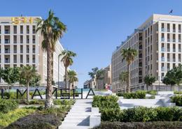 Outdoor Building image for: Apartment - 1 bedroom - 2 bathrooms for sale in Al Mamsha - Muwaileh - Sharjah, Image 1