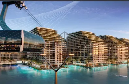 Apartment - Studio - 1 Bathroom for sale in Azizi Venice 1 - Azizi Venice - Dubai South (Dubai World Central) - Dubai
