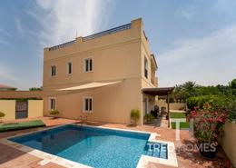 Villa - 5 bedrooms - 6 bathrooms for sale in The Aldea - The Villa - Dubai