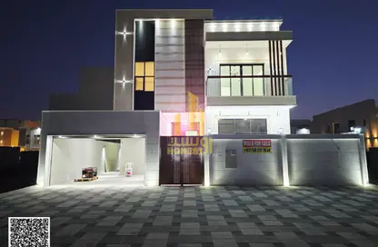 Villa - 5 Bedrooms - 7 Bathrooms for sale in Al Aamra Gardens - Al Amerah - Ajman