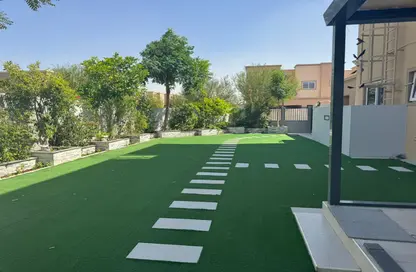 Villa - 4 Bedrooms - 5 Bathrooms for sale in Amaranta - Villanova - Dubai Land - Dubai