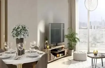 Apartment - 1 Bedroom - 2 Bathrooms for sale in Azizi Jewel - Al Furjan - Dubai