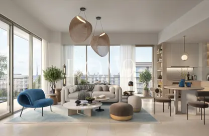 Apartment - 1 Bedroom - 1 Bathroom for sale in Bayline - Mina Rashid - Dubai