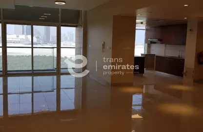 Apartment - 4 Bedrooms - 4 Bathrooms for rent in Al Qurm View - Shams Abu Dhabi - Al Reem Island - Abu Dhabi