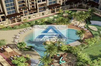 Apartment - 2 Bedrooms - 3 Bathrooms for sale in Masdar City - Abu Dhabi