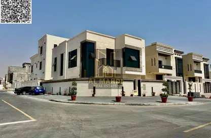 فيلا - 5 غرف نوم - 7 حمامات للبيع في الحليو 2 - الحليو - عجمان