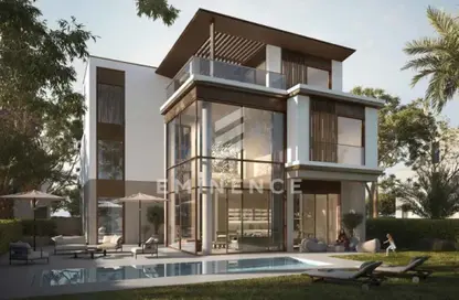 Villa - 4 Bedrooms - 4 Bathrooms for sale in Nad Al Sheba Gardens - Nad Al Sheba 1 - Nad Al Sheba - Dubai