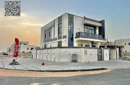 Villa - 5 Bedrooms - 7 Bathrooms for sale in Al Helio 2 - Al Helio - Ajman