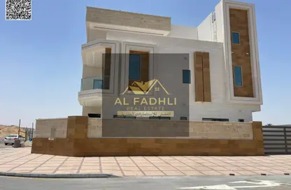 Villa - 5 Bedrooms - 7 Bathrooms for sale in Al Helio 1 - Al Helio - Ajman