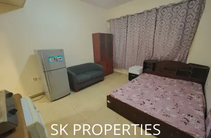 Apartment - Studio - 1 Bathroom for rent in Muwaileh 29 Building - Muwaileh - Sharjah
