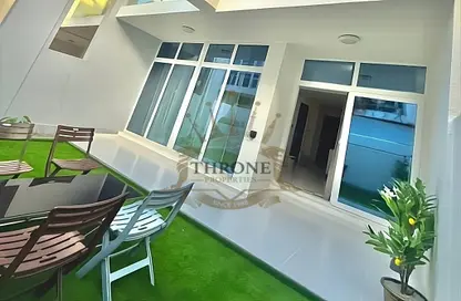 تاون هاوس - 3 غرف نوم - 3 حمامات للايجار في البيزيا - داماك هيلز 2 - دبي