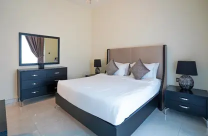 Apartment - 2 Bedrooms - 4 Bathrooms for rent in The Polo Residence - Meydan Avenue - Meydan - Dubai