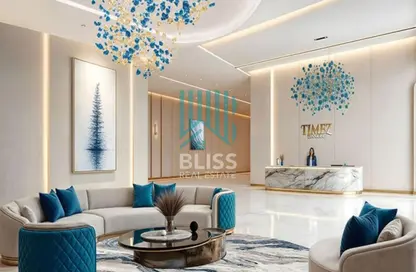 شقة - 1 حمام للبيع في تايمز من دانوب - واحة السيليكون - دبي