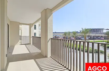 Apartment - 1 Bedroom - 1 Bathroom for rent in Rosewater Building 2 - Creek Beach - Dubai Creek Harbour (The Lagoons) - Dubai