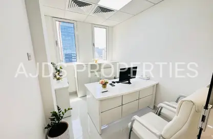 Office Space - Studio - 1 Bathroom for rent in Horizone Building - Port Saeed - Deira - Dubai