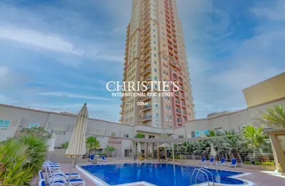 Apartment - 2 Bedrooms - 3 Bathrooms for sale in The Imperial Residence A - The Imperial Residence - Jumeirah Village Triangle - Dubai