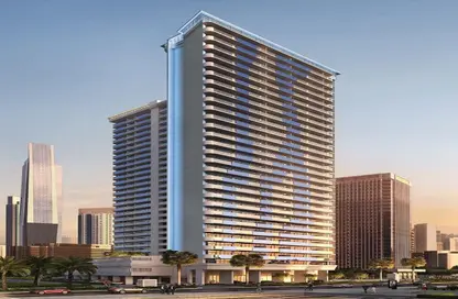 Apartment - 1 Bedroom - 2 Bathrooms for sale in Merano Tower - Business Bay - Dubai