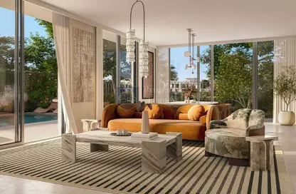 Villa - 4 Bedrooms - 5 Bathrooms for sale in Rivera at the Valley - The Valley - Dubai