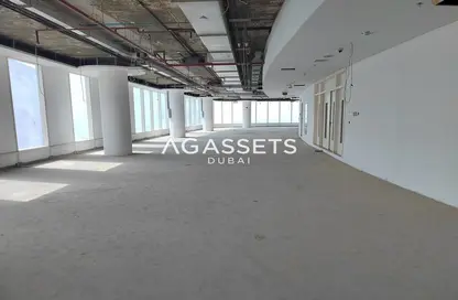 Full Floor - Studio for rent in The Bay Gate - Business Bay - Dubai
