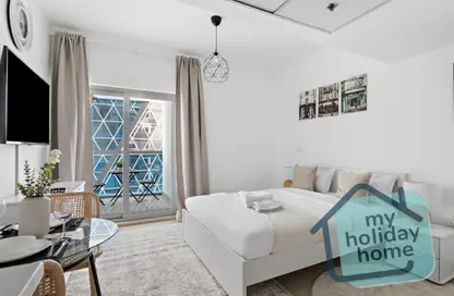 Apartment - Studio - 1 Bathroom for rent in Park Tower B - Park Towers - DIFC - Dubai Apartment - Studio - 1 Bathroom for rent in Park Tower B - Park Towers - DIFC - Dubai