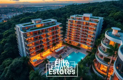 Apartment - 1 Bedroom - 2 Bathrooms for sale in Azizi Vista - Dubai Studio City - Dubai