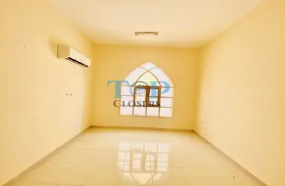 شقة - 2 غرف نوم - 2 حمامات للايجار في العامريه - الجيمي - العين