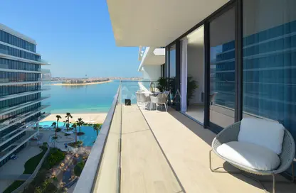 Apartment - 2 Bedrooms - 2 Bathrooms for sale in Serenia Residences North - Serenia Residences The Palm - Palm Jumeirah - Dubai