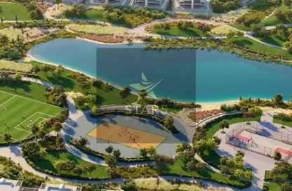 Townhouse - 4 Bedrooms - 5 Bathrooms for sale in Violet - Damac Hills 2 - Dubai