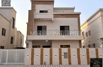 Villa - 5 Bedrooms - 5 Bathrooms for sale in Al Amira Village - Al Yasmeen - Ajman
