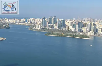 Apartment - 1 Bedroom - 2 Bathrooms for rent in Al Majaz 3 - Al Majaz - Sharjah