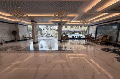 Apartment - 1 Bedroom - 2 Bathrooms for rent in Al Naemiya Tower 3 - Al Naemiya Towers - Al Nuaimiya - Ajman