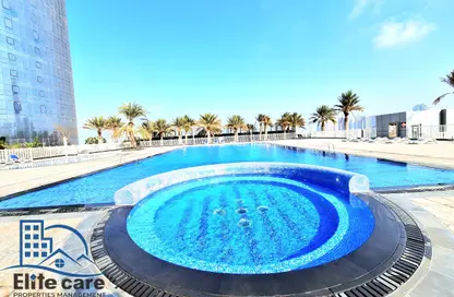 Apartment - 2 Bedrooms - 3 Bathrooms for rent in Leaf Tower - Tamouh - Al Reem Island - Abu Dhabi