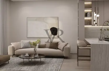 Apartment - 2 Bedrooms - 3 Bathrooms for sale in Gharbi 2 Residences - Jumeirah Village Circle - Dubai