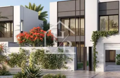 Villa - 4 Bedrooms - 5 Bathrooms for sale in Fay Alreeman - Al Shamkha - Abu Dhabi