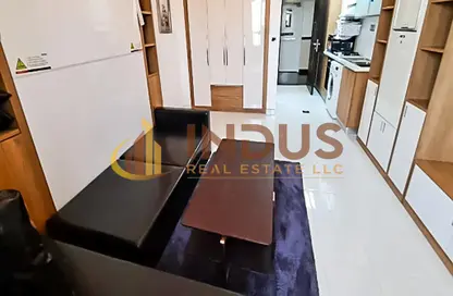 شقة - 1 حمام للايجار في ستارز تاور 1 - ستارز من دانوب - الفرجان - دبي شقة - 1 حمام للايجار في ستارز تاور 1 - ستارز من دانوب - الفرجان - دبي