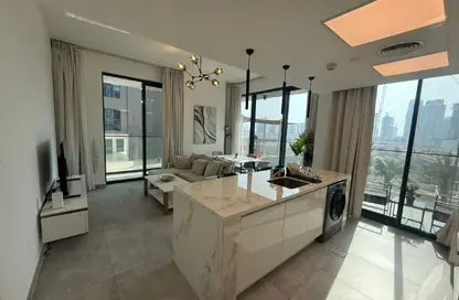 Apartment - 1 Bedroom - 2 Bathrooms for sale in Catch Residences By IGO - Jumeirah Village Circle - Dubai