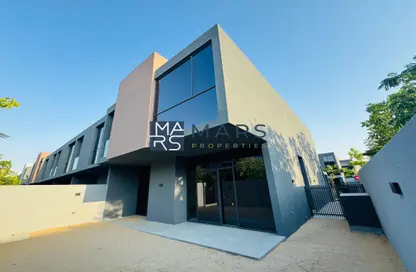 Apartment - 4 Bedrooms - 5 Bathrooms for rent in Robinia - Masaar - Tilal City - Sharjah