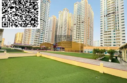 شقة - 2 غرف نوم - 3 حمامات للبيع في 3 عجمان ون تاور - عجمان واحد - عجمان وسط المدينة - عجمان