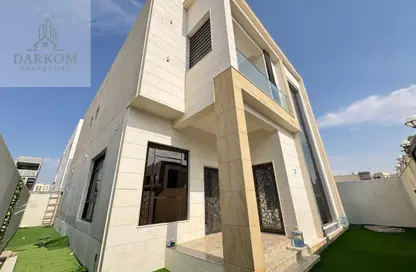 Villa - 5 Bedrooms - 6 Bathrooms for rent in Al Amira Village - Al Yasmeen - Ajman