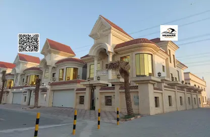 فيلا - 5 غرف نوم - 7 حمامات للبيع في 1 الياسمين - الياسمين - عجمان