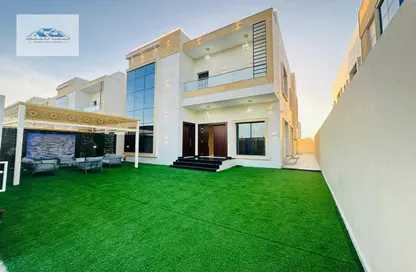 Villa - 5 Bedrooms - 7+ Bathrooms for sale in Al Helio 1 - Al Helio - Ajman