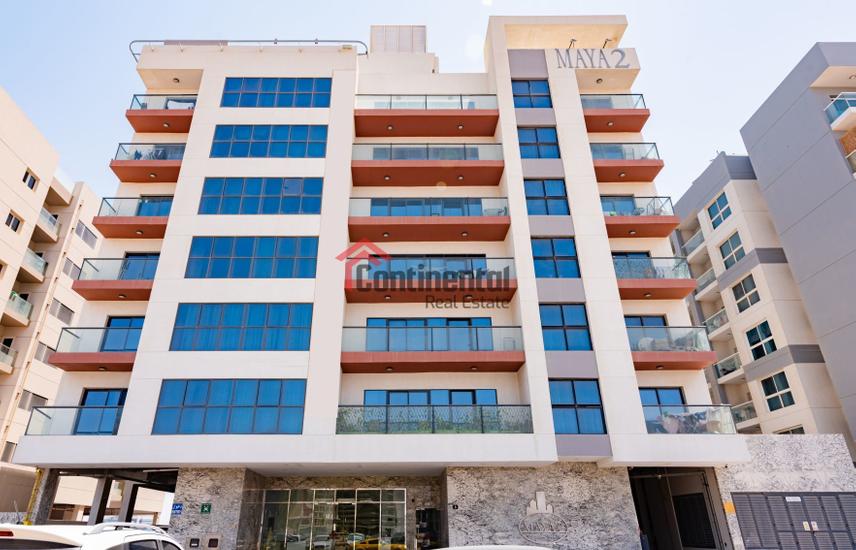 Apartment for Rent in Maya 2 Luxurious and Spacious 3BHK 60K in