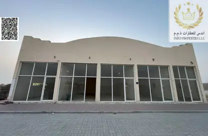 Shop - Studio - 4 Bathrooms for sale in Manama - Ajman