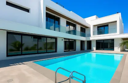 Villa - 4 Bedrooms - 6 Bathrooms for rent in Nad Al Sheba Villas - Nad Al Sheba 3 - Nad Al Sheba - Dubai