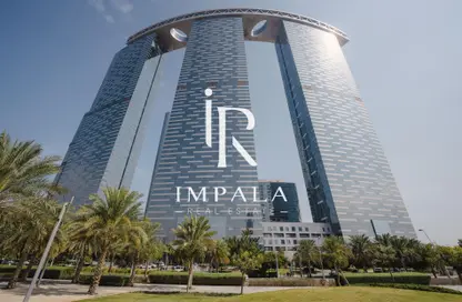 Penthouse - 5 Bedrooms - 7 Bathrooms for sale in The Gate Tower 3 - Shams Abu Dhabi - Al Reem Island - Abu Dhabi